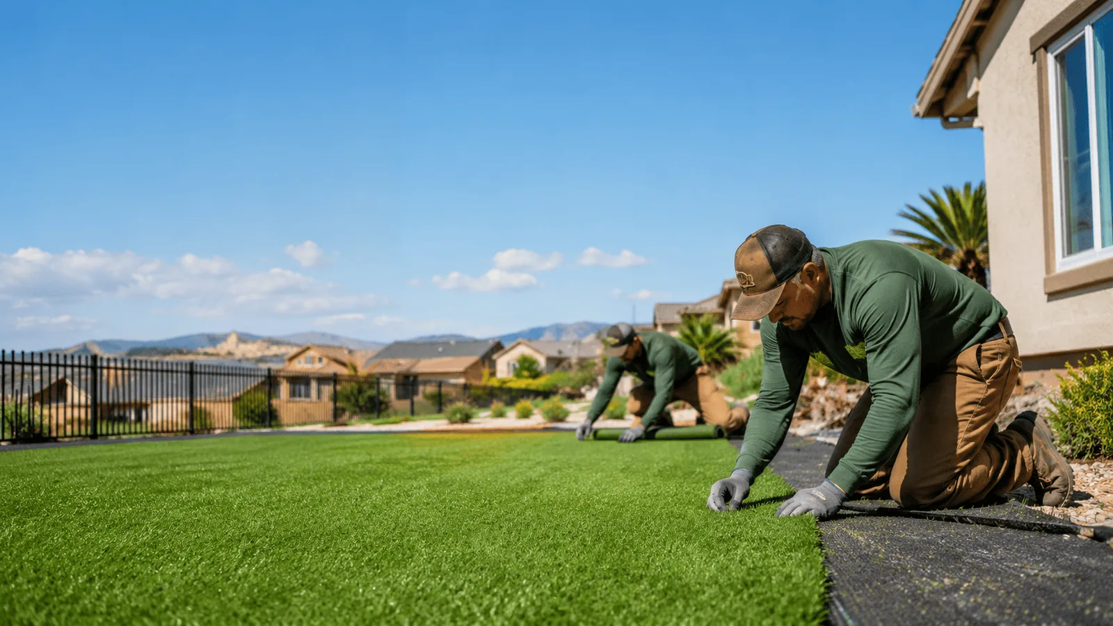 Pet Turf Installation in Blue Mountain, AR near me